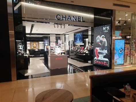 chanel store marion